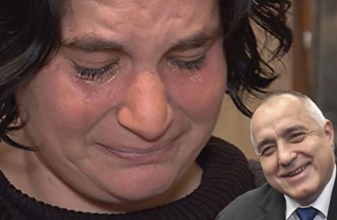 Пожелавам на депутатите да видят как децата им оцеляват с 8 лв. и 33 ст. на ден, колкото ще е мин. пенсия