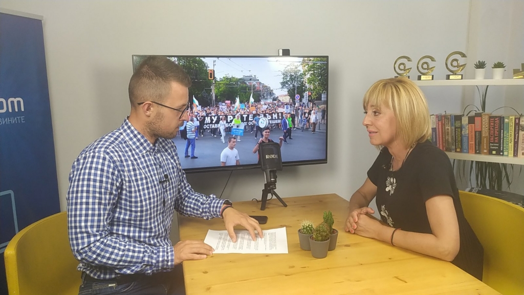 Манолова: Борисов ще се опита да постигне „Борисов-4“ с нечестни избори