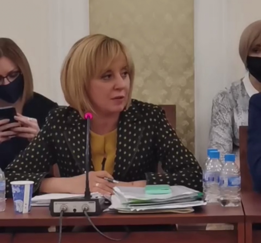 Мая Манолова: Комисията по ревизията показа, че корупцията може и да се осветява, а не само да се говори за нея