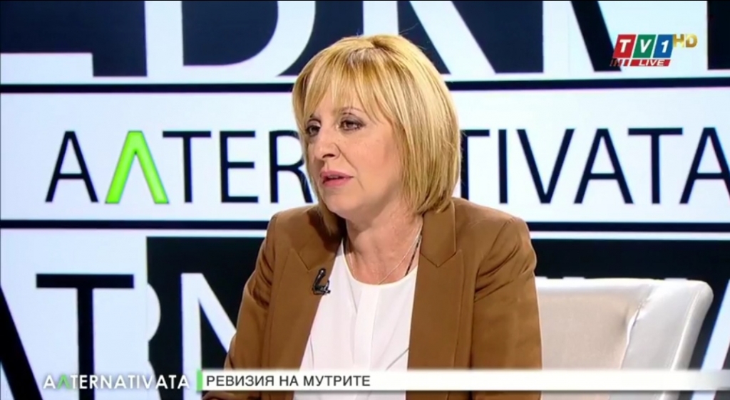 Мая Манолова: В "Александровска" са харчени милиони без надлежно взети решения
