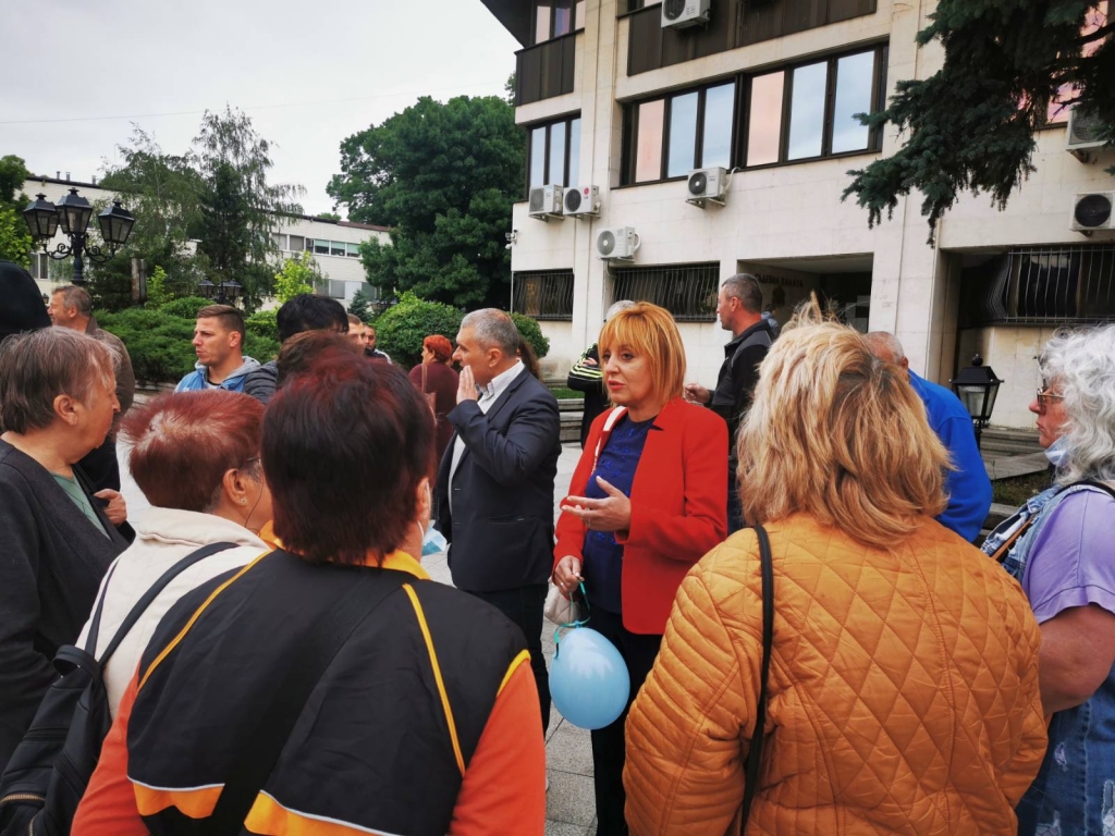 Манолова за свинефермата в Дунавци: Защо РЗИ, РИОСВ, ДНСК и местната власт не защитават гражданите?