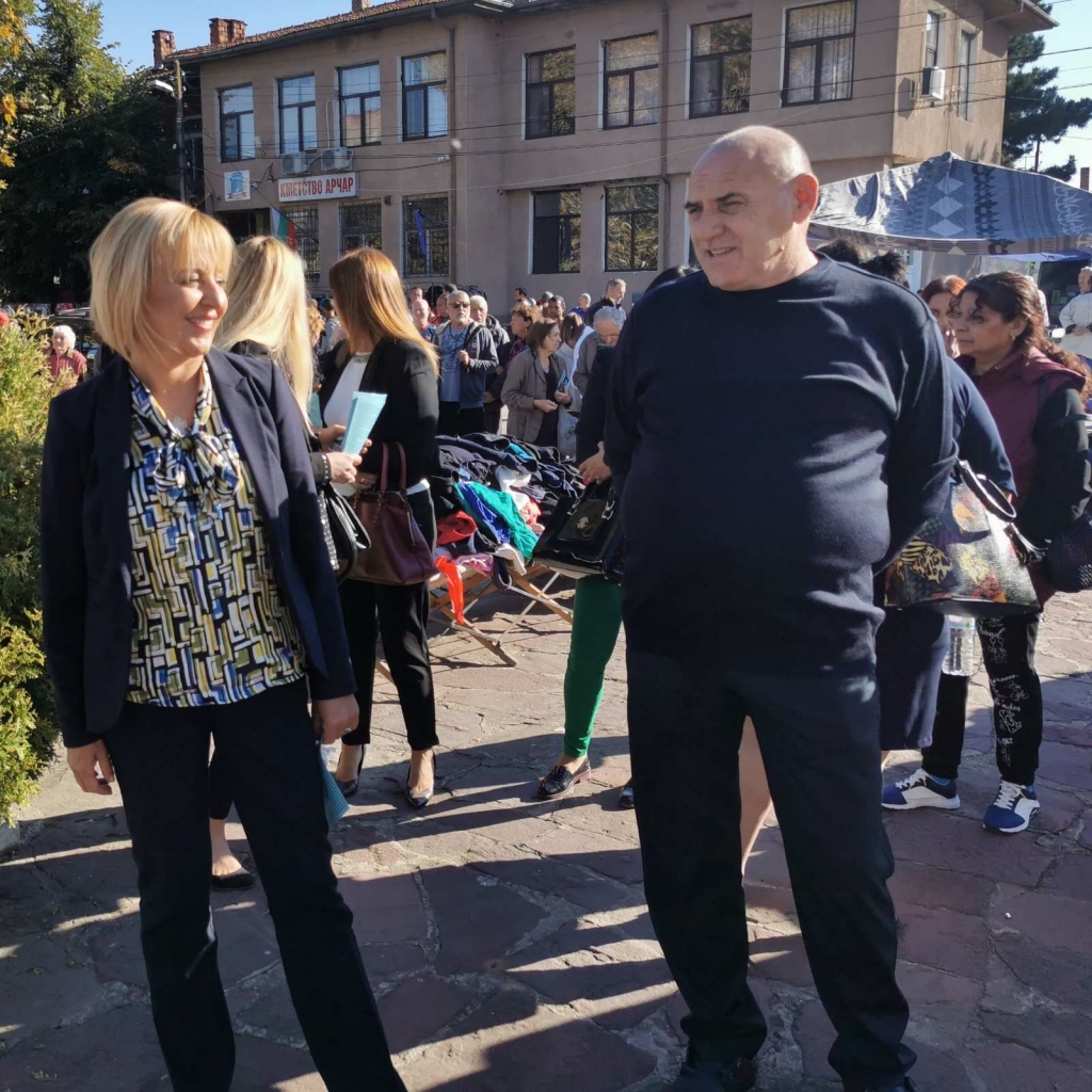 Кандидатът за кмет на Арчар на „Изправи се.БГ“ е на балотаж