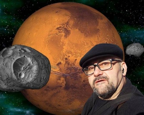 Стефан Пройнов: Древен свитък от Александрийската библиотека описва Марс и неговите луни!