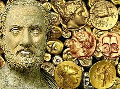 Тукидид и златото по нашите земи