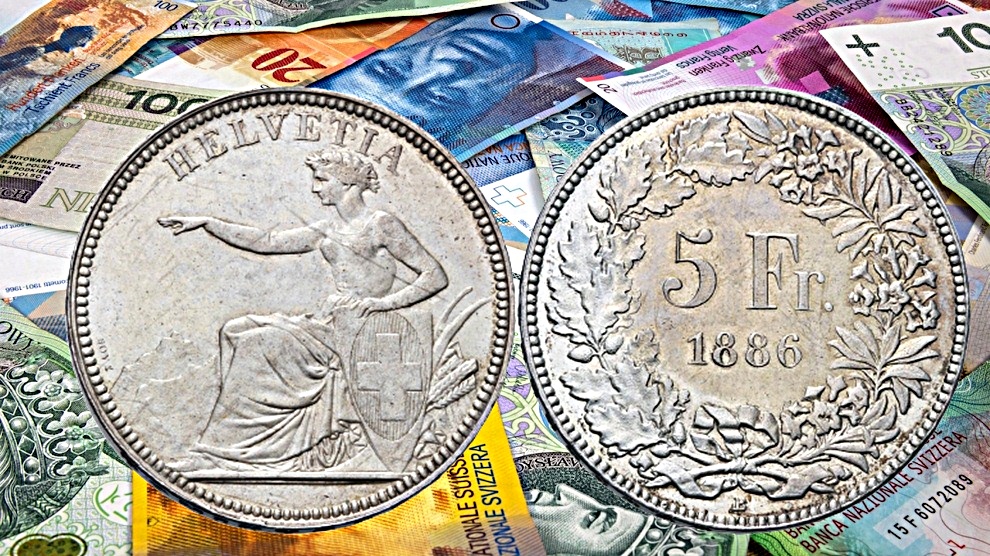 Монетите говорят Монетата от Берн 5 франка от 1886г. е най-рядката монета