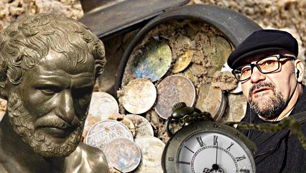 Монетите говорят: Всичко тече, нищо не остава – философия и нумизматика!
