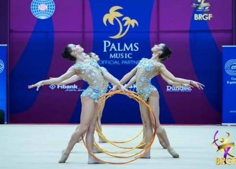 Фурор за България: И ансамбълът по художествена гимнастика е европейски шампион